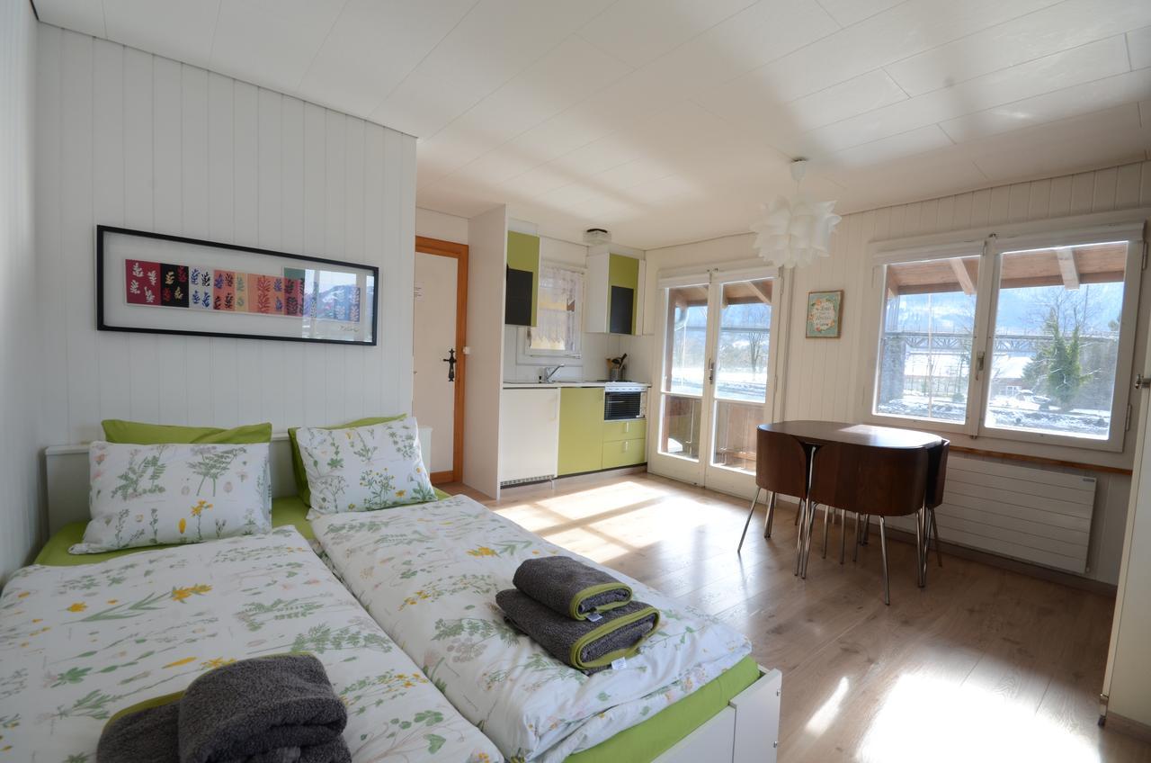 The Boat House Apartment Ringgenberg Exterior foto
