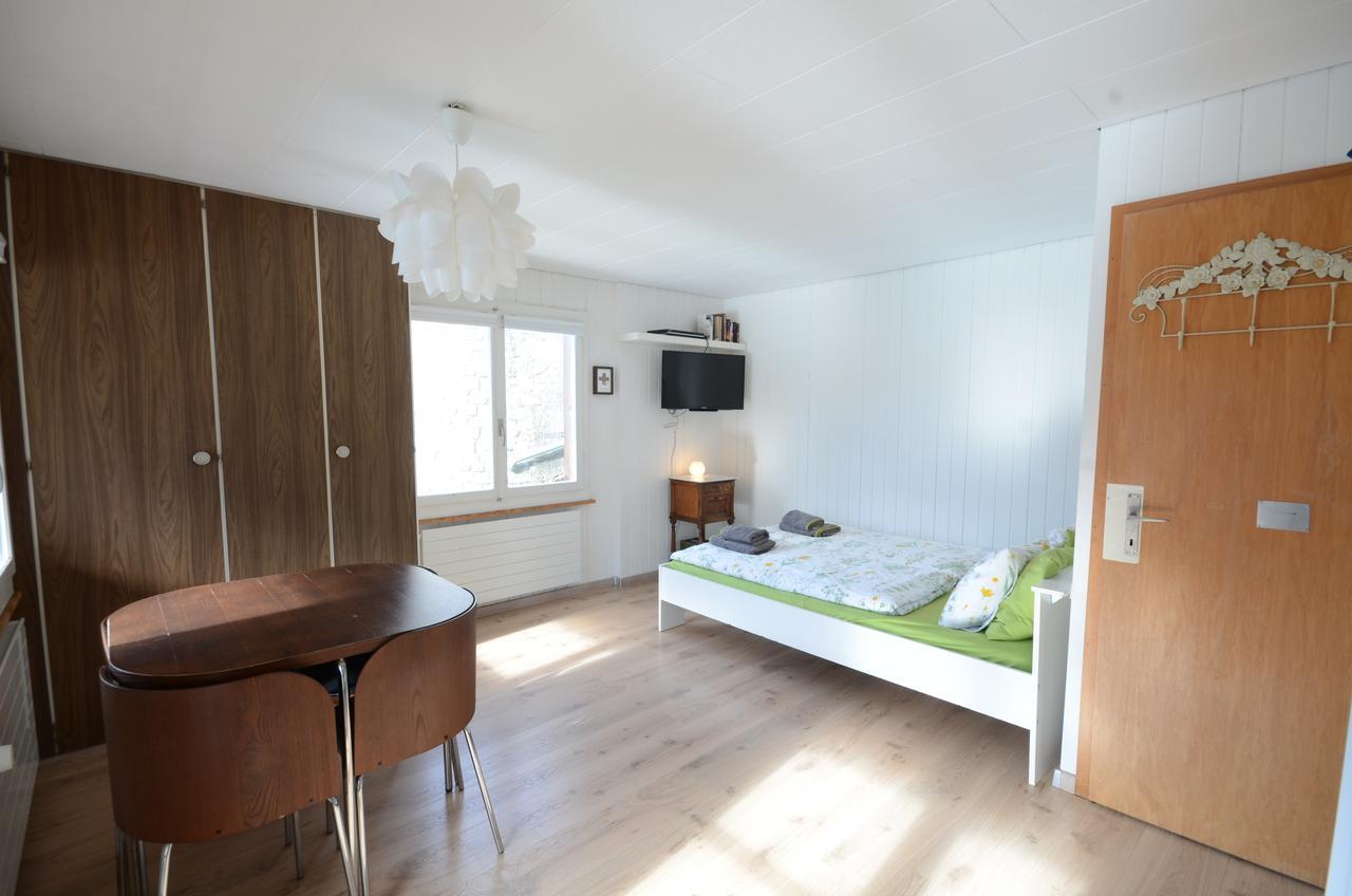 The Boat House Apartment Ringgenberg Exterior foto